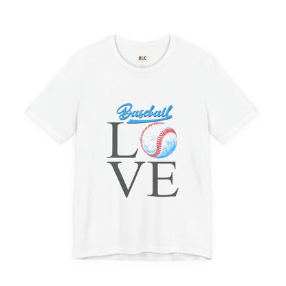Customizable Player Name & Number Jersey T-Shirt