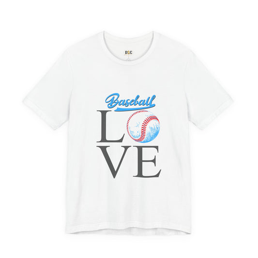 Customizable Player Name & Number Jersey T-Shirt