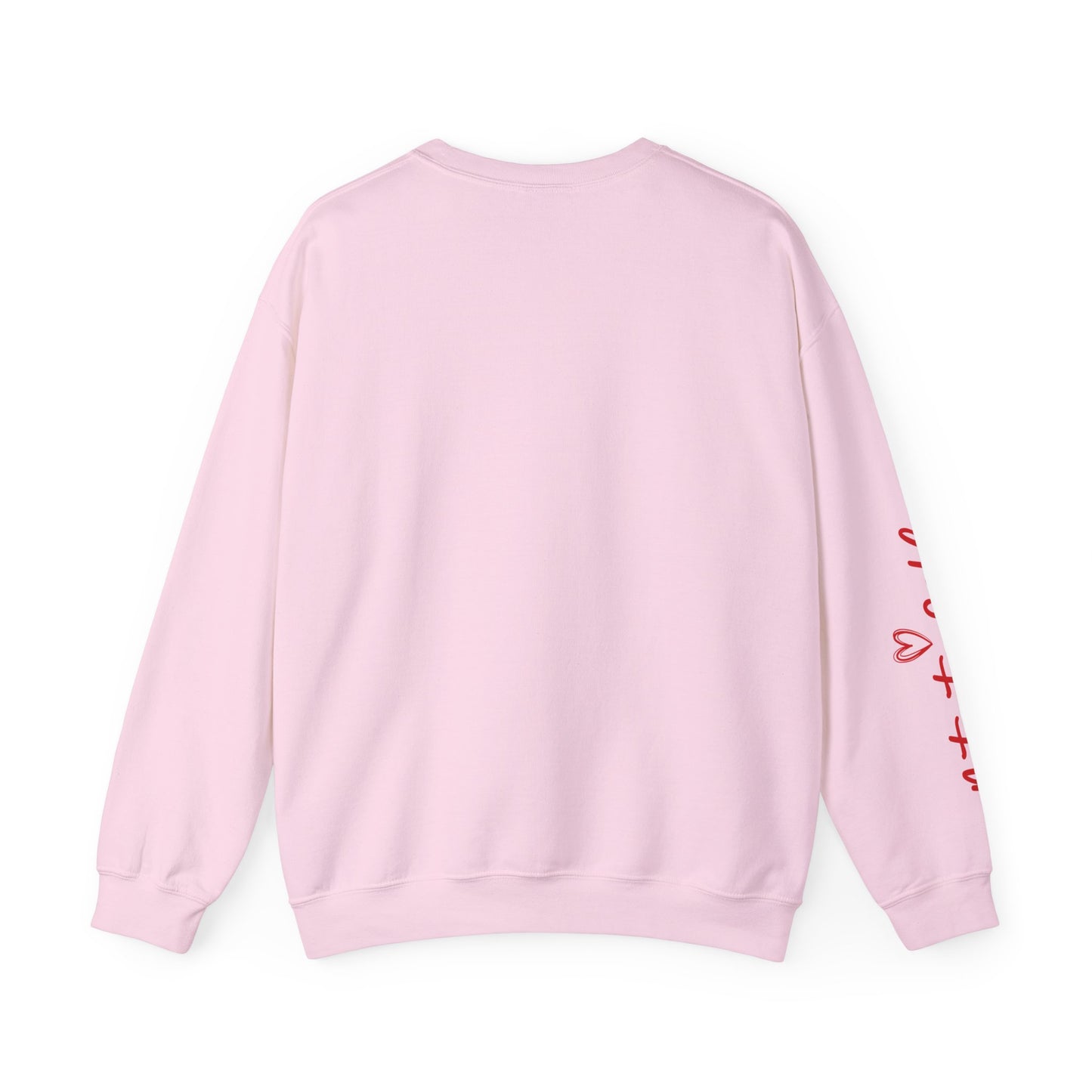 Note to Self. Ladies Soft Crewneck. Strong Message