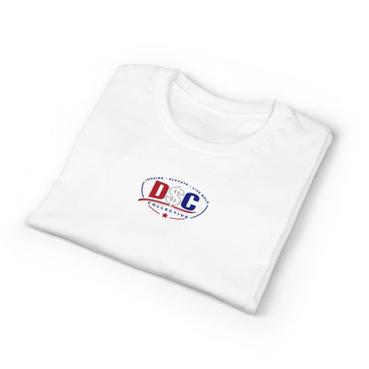Pray. Hustle. Repeat. T-Shirt — Patriotic America 250 Edition