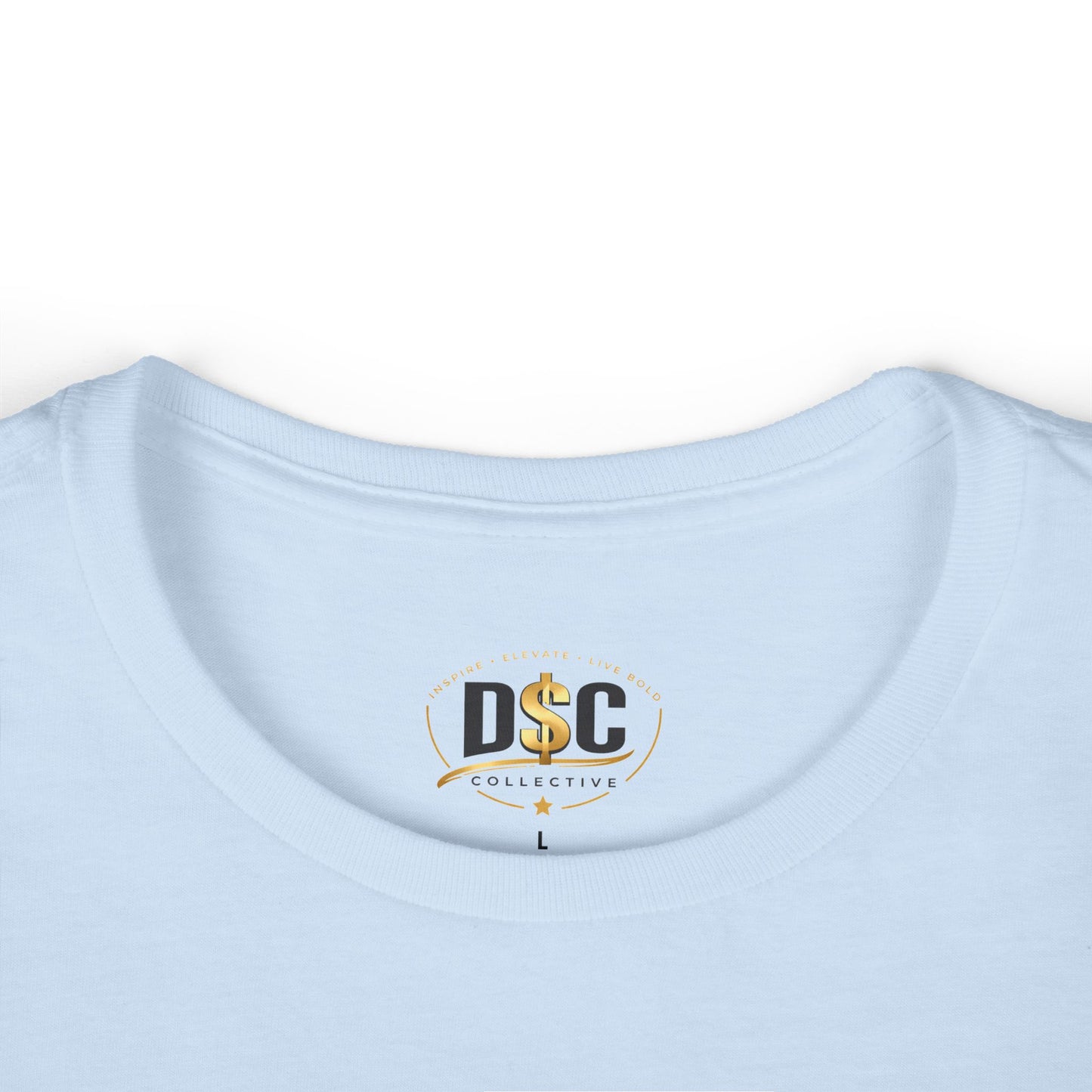 Personalized Baseball Love Tee — Custom Back Name & Number