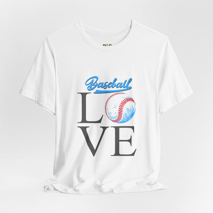 Customizable Player Name & Number Jersey T-Shirt