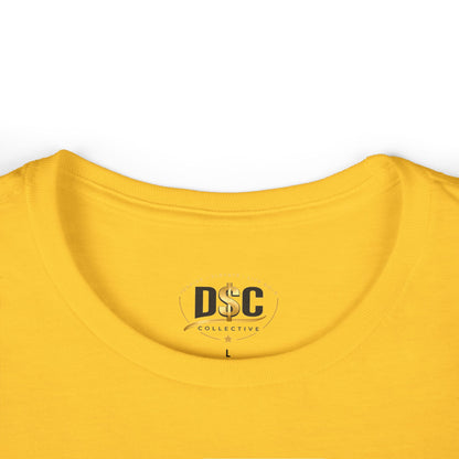 Personalized Baseball Love Tee — Custom Back Name & Number