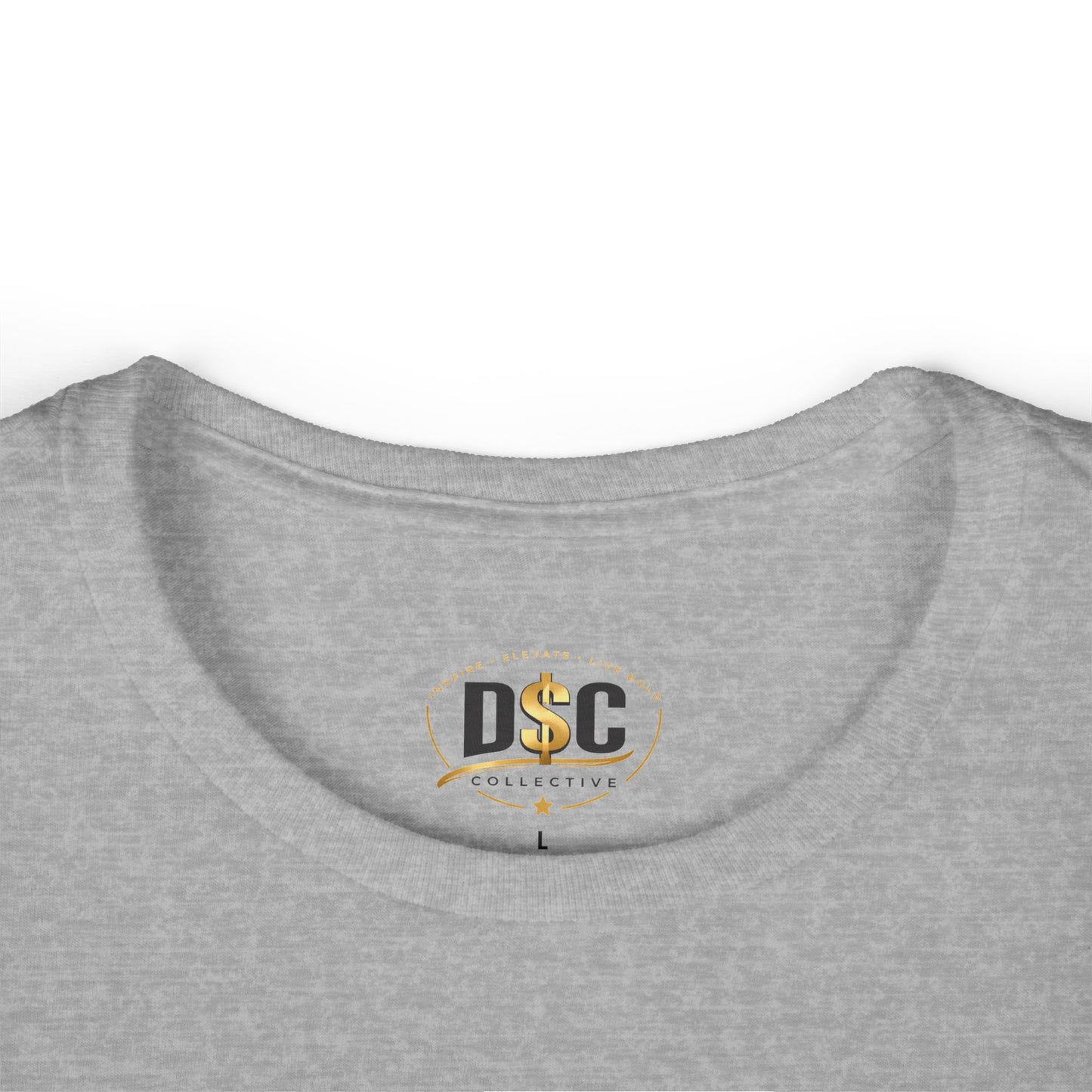 Personalized Baseball Love Tee — Custom Back Name & Number