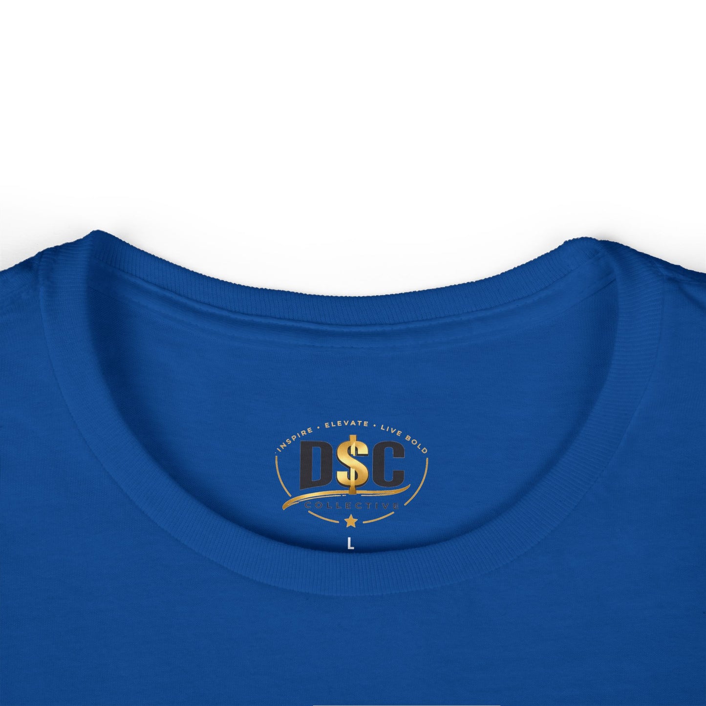 Personalized Baseball Love Tee — Custom Back Name & Number