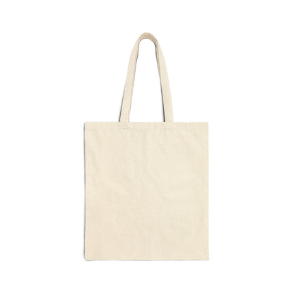 Loud & Proud Baseball Mom Cotton Tote
