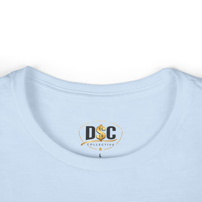 Personalized Baseball Love Tee — Custom Back Name & Number