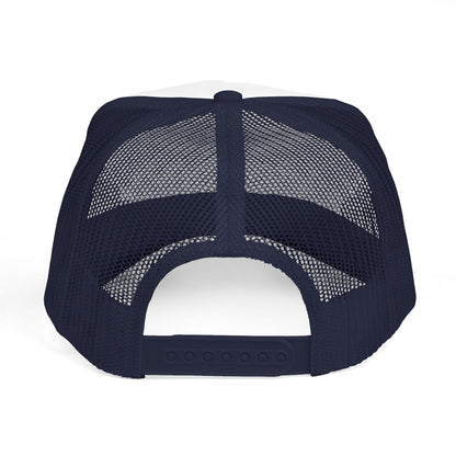 Baseball Mom Life Trucker Cap