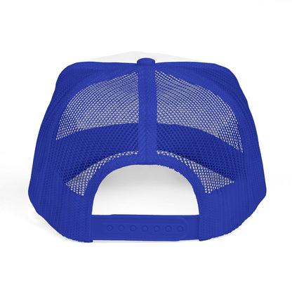 Baseball Mom Life Trucker Cap