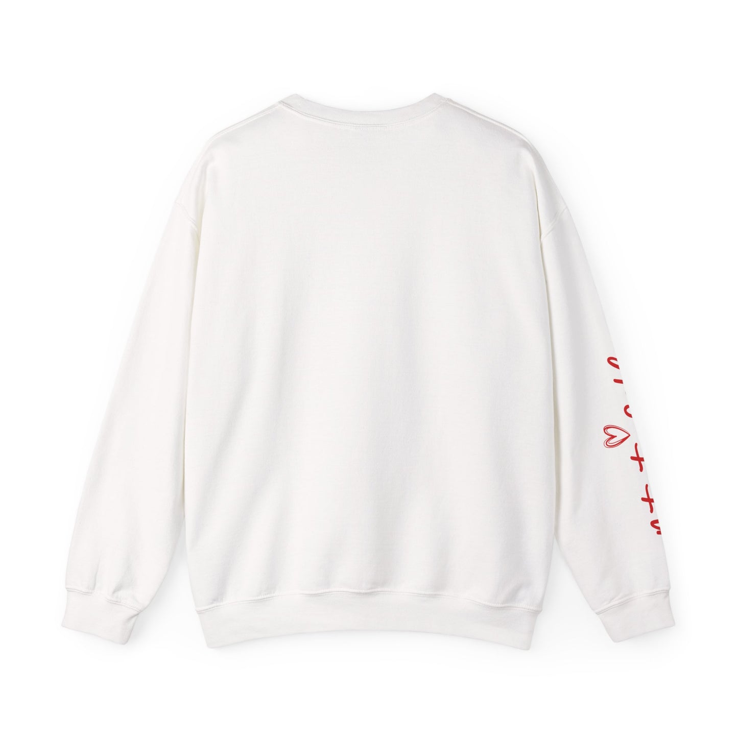 Note to Self. Ladies Soft Crewneck. Strong Message