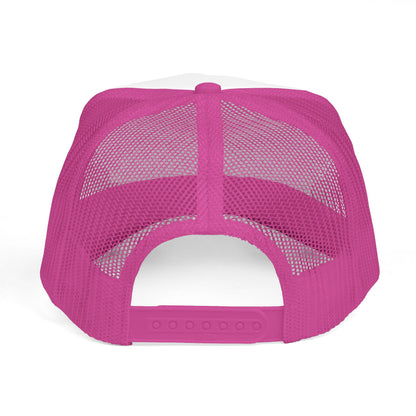 Baseball Mom Life Trucker Cap