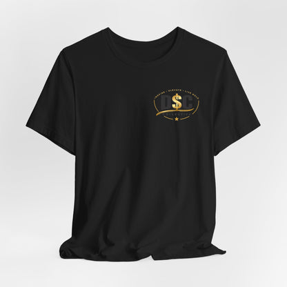 Pray Hustle Repeat T-Shirt – Inspirational Unisex Graphic Tee