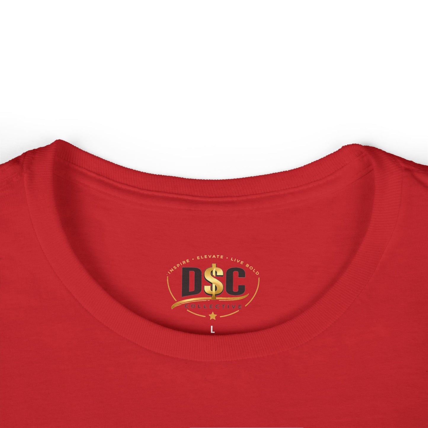 Personalized Baseball Love Tee — Custom Back Name & Number